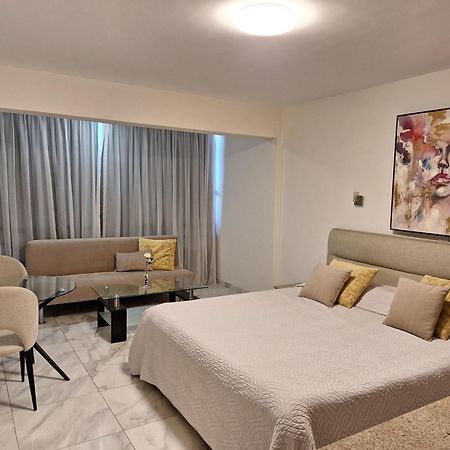 Marianna Hotel Apartments Limassol Eksteriør billede