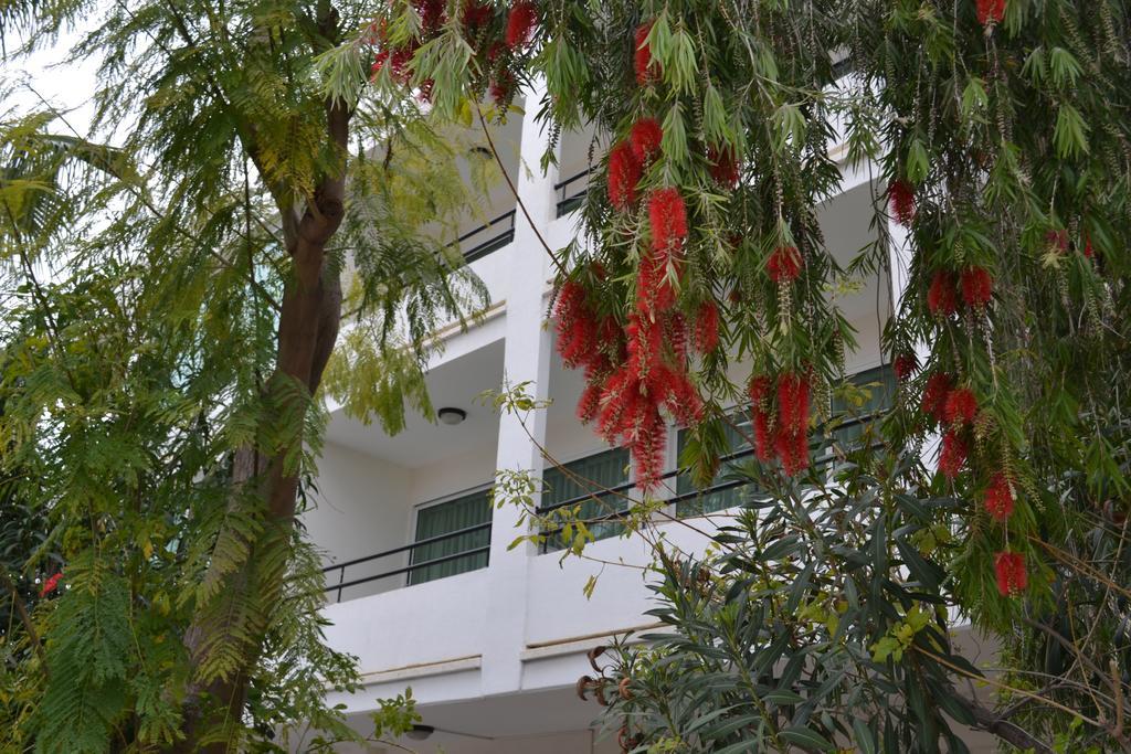 Marianna Hotel Apartments Limassol Eksteriør billede