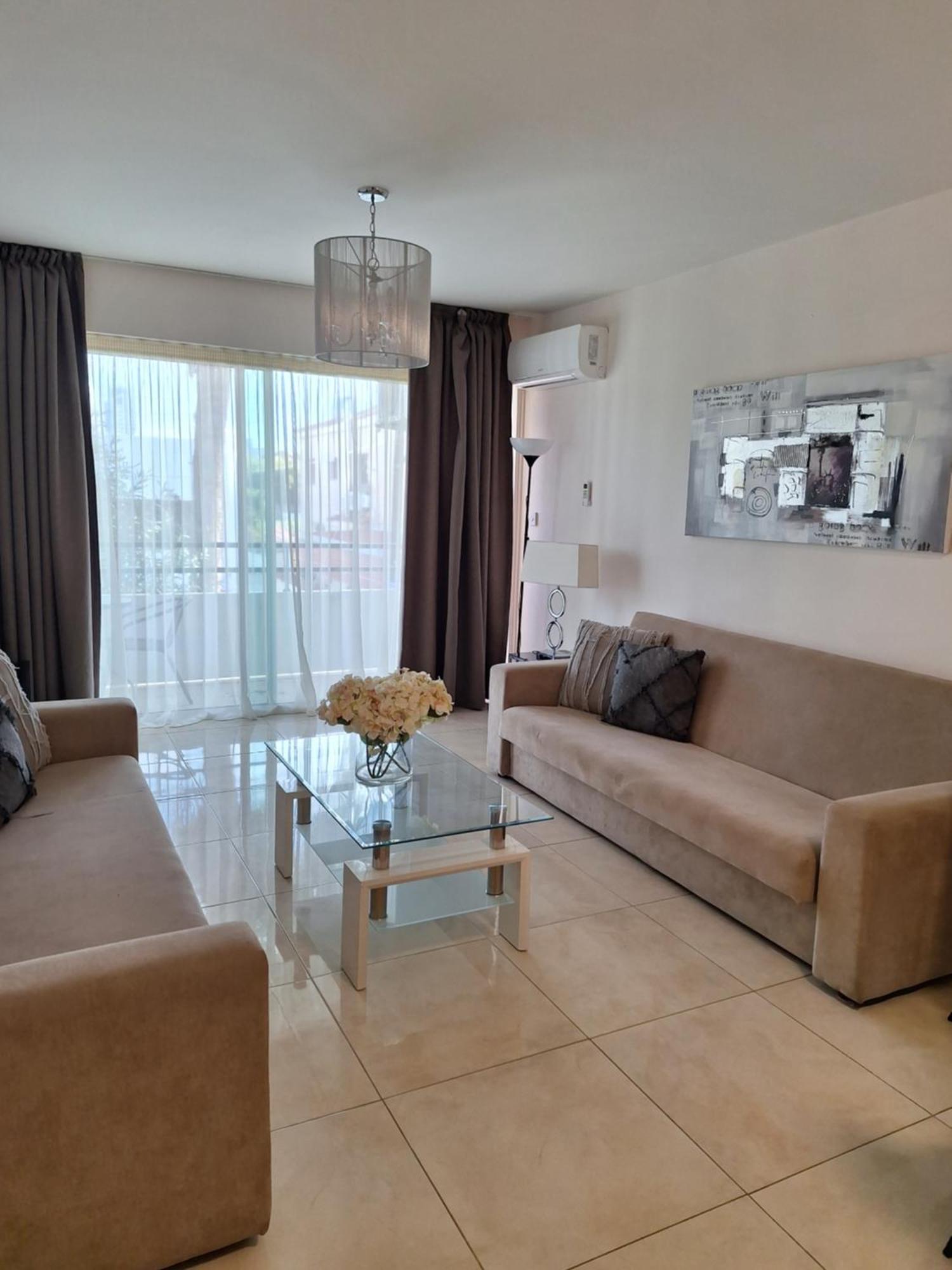 Marianna Hotel Apartments Limassol Eksteriør billede