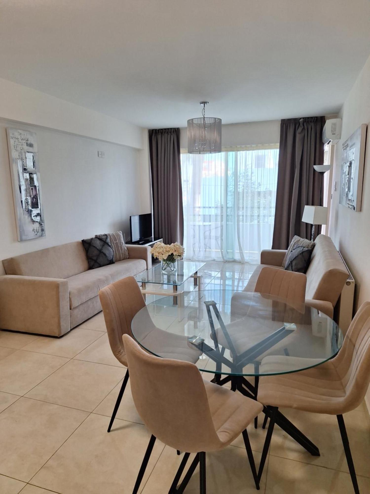 Marianna Hotel Apartments Limassol Eksteriør billede