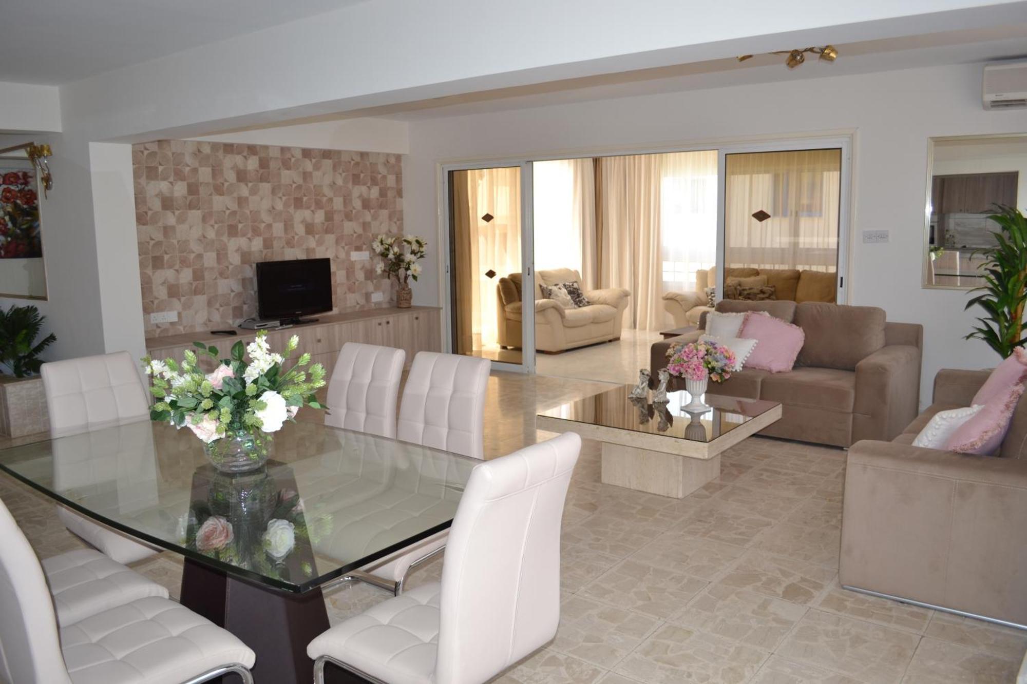 Marianna Hotel Apartments Limassol Eksteriør billede