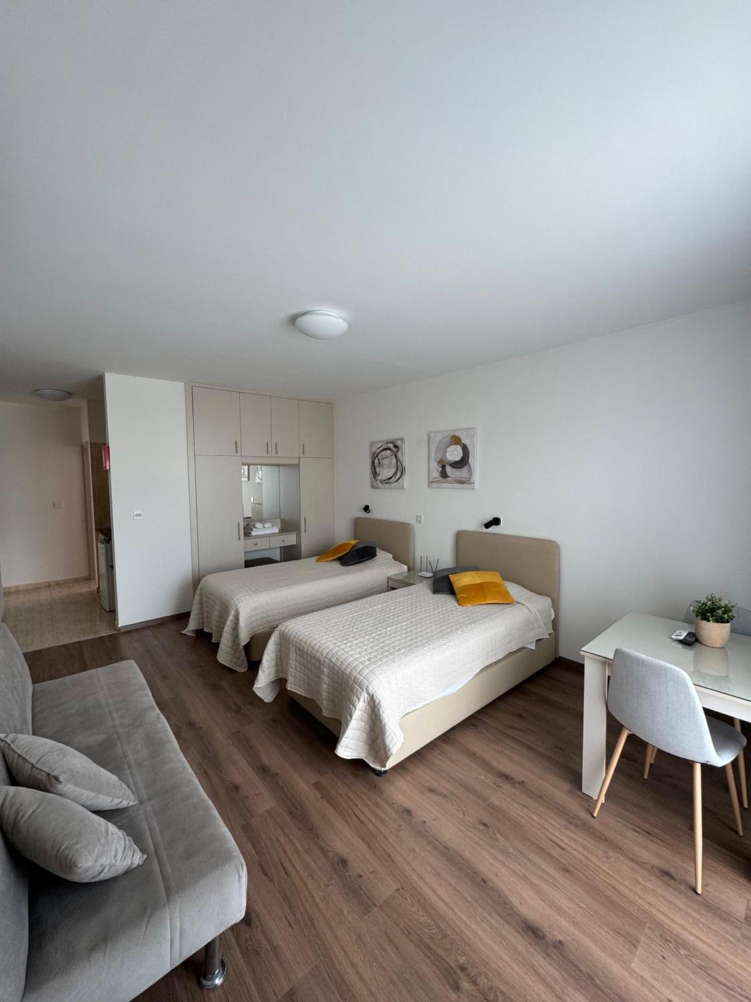 Marianna Hotel Apartments Limassol Eksteriør billede