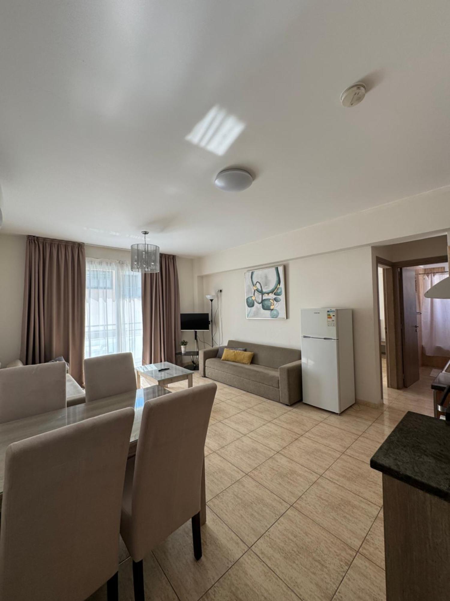 Marianna Hotel Apartments Limassol Eksteriør billede
