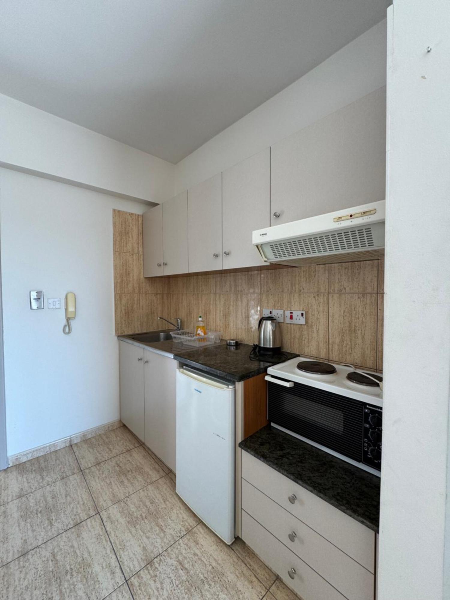 Marianna Hotel Apartments Limassol Eksteriør billede