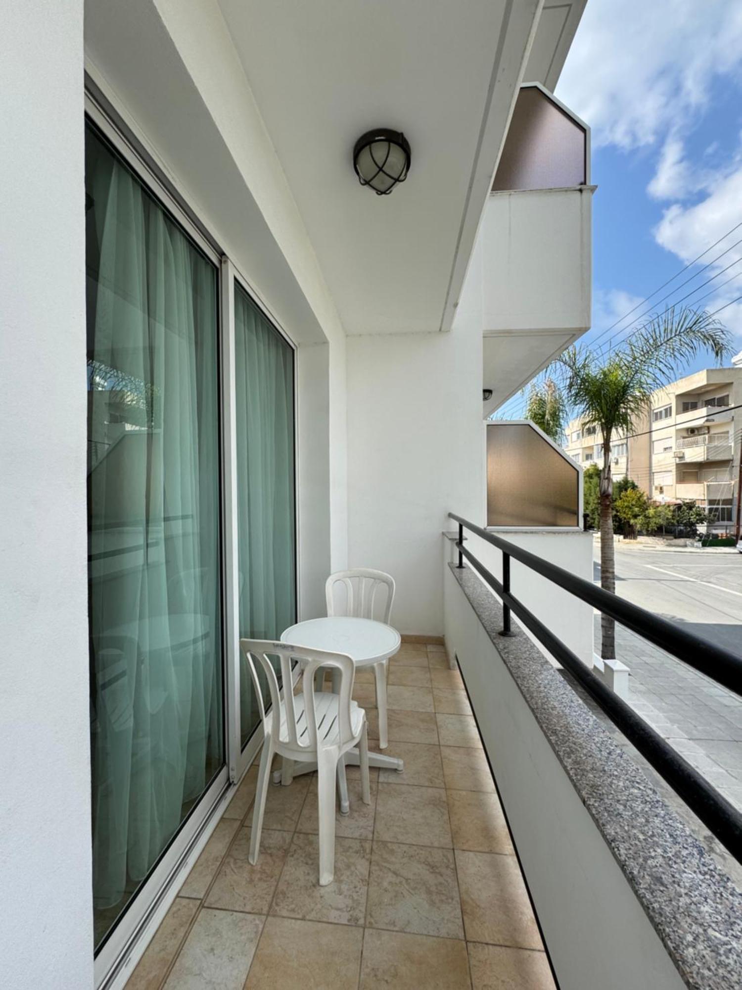 Marianna Hotel Apartments Limassol Eksteriør billede