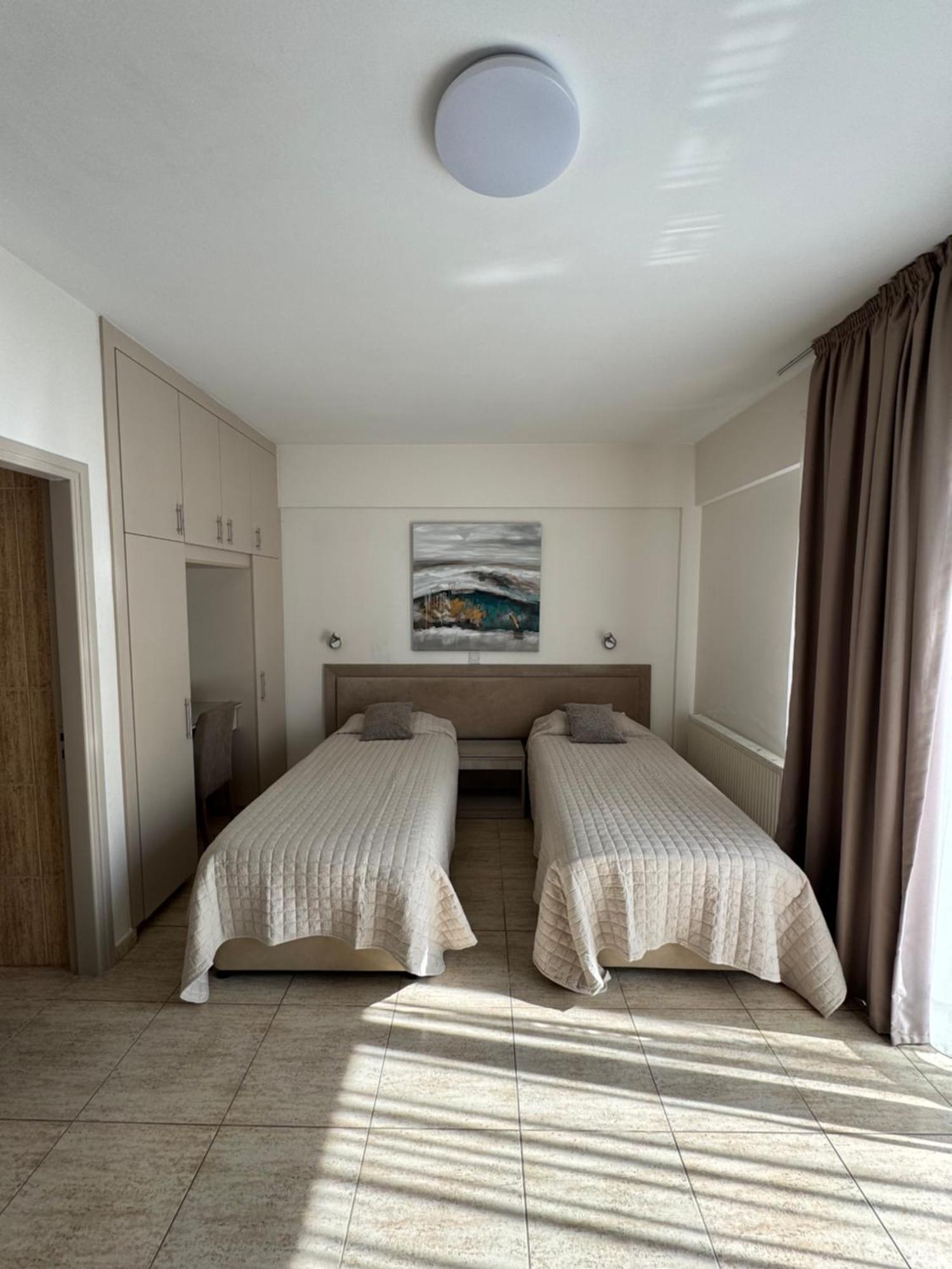 Marianna Hotel Apartments Limassol Eksteriør billede