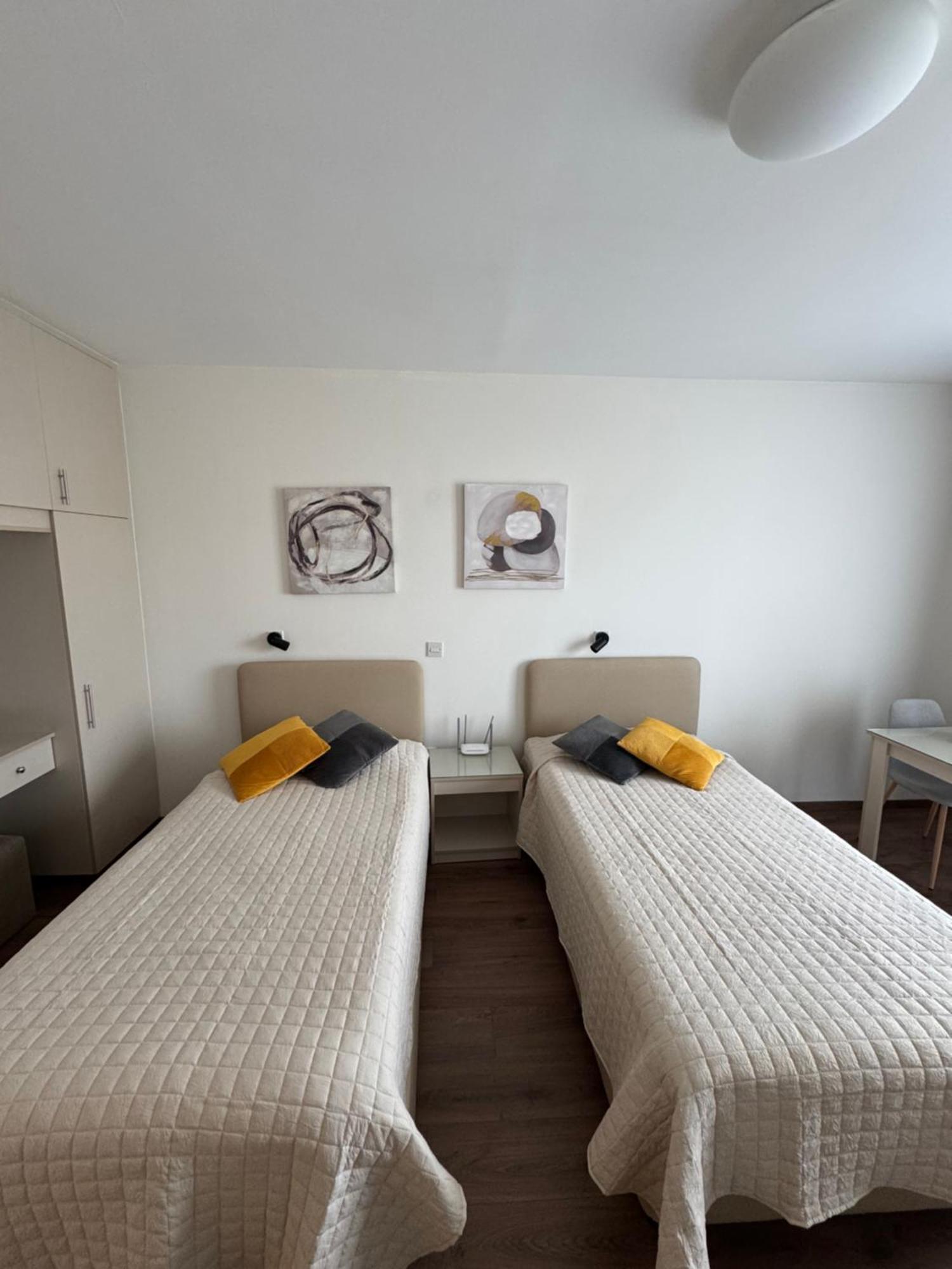 Marianna Hotel Apartments Limassol Eksteriør billede