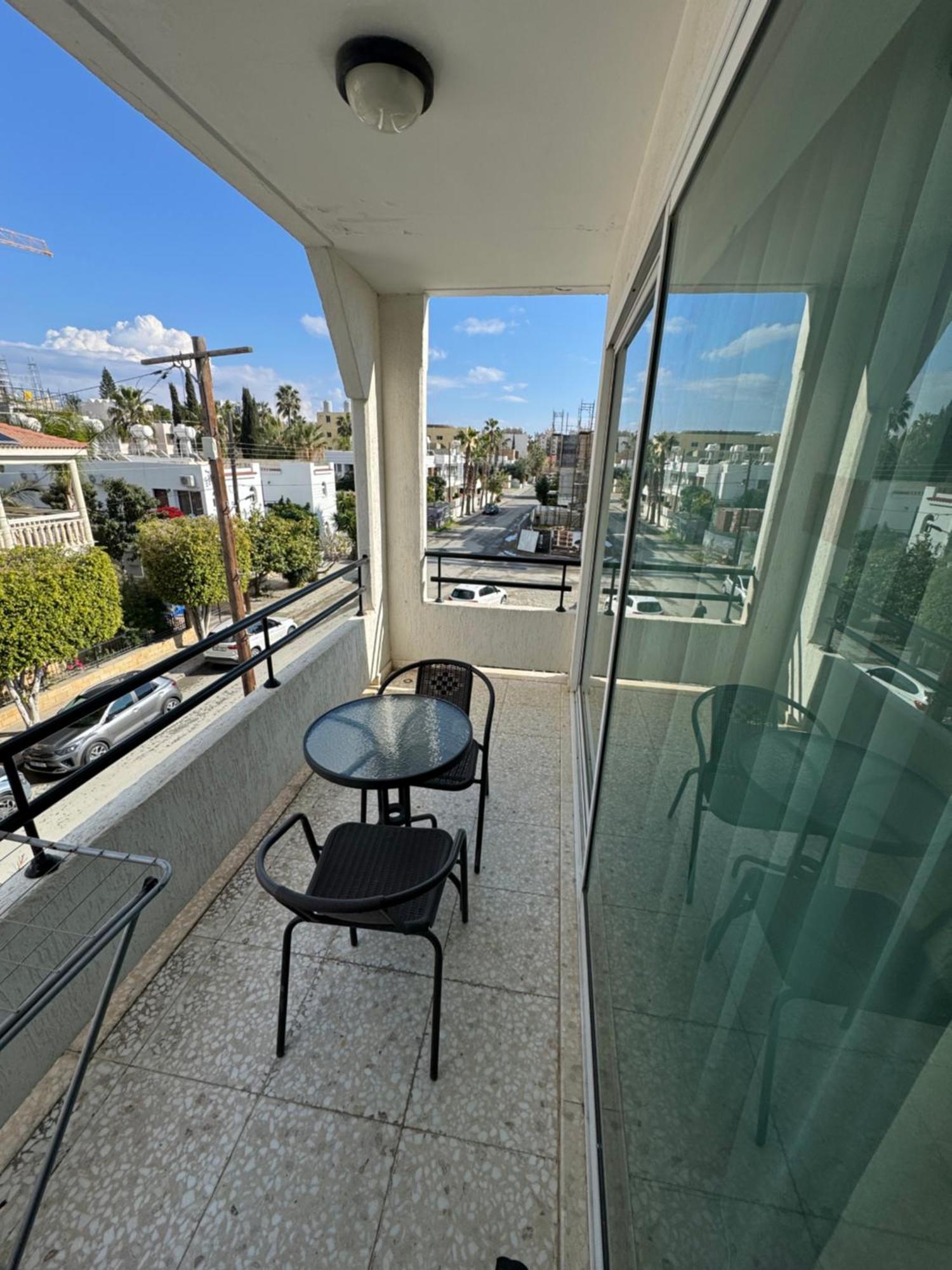 Marianna Hotel Apartments Limassol Eksteriør billede
