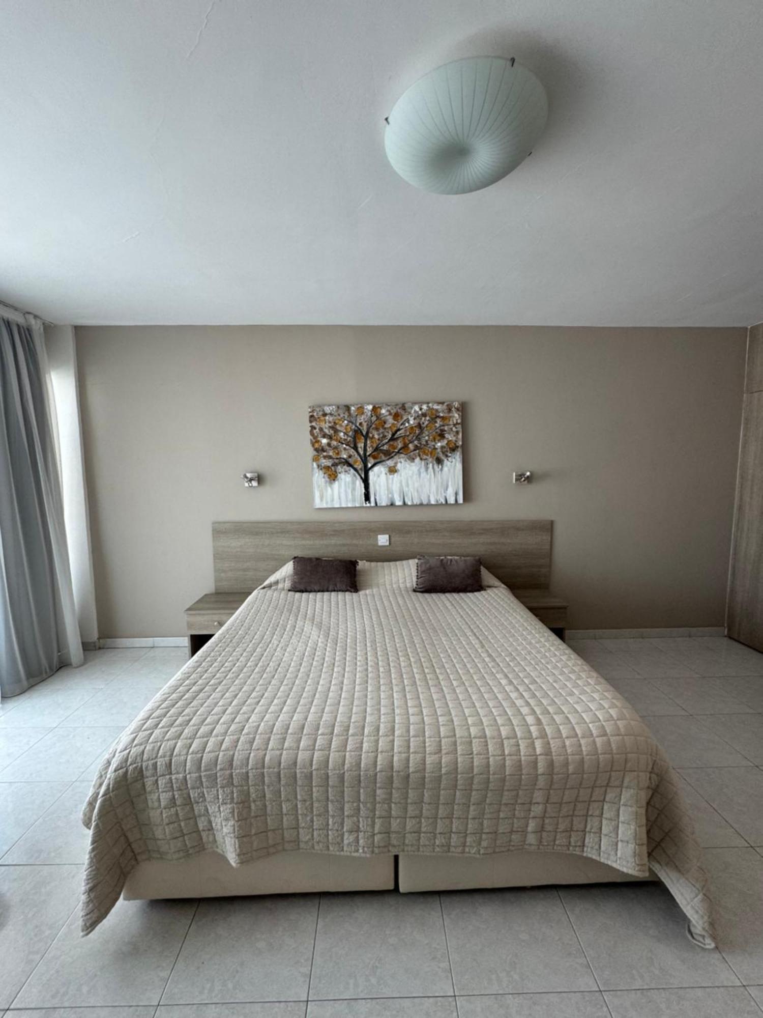 Marianna Hotel Apartments Limassol Eksteriør billede