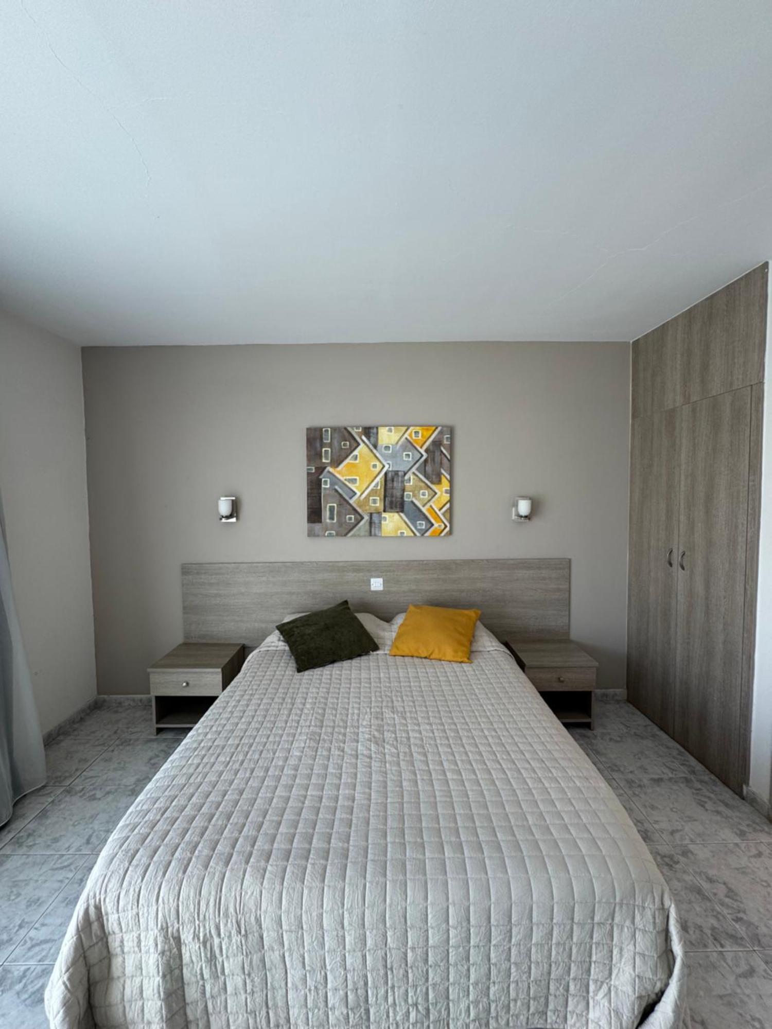 Marianna Hotel Apartments Limassol Eksteriør billede