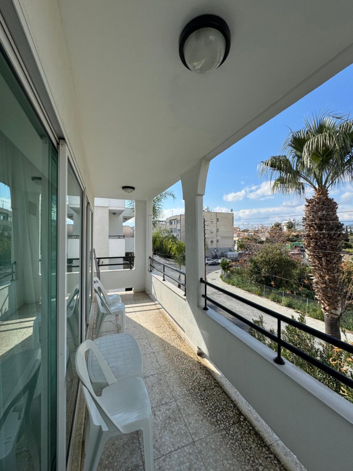 Marianna Hotel Apartments Limassol Eksteriør billede