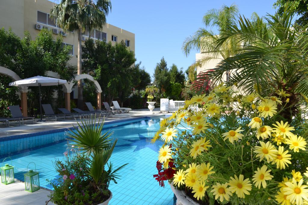 Marianna Hotel Apartments Limassol Eksteriør billede
