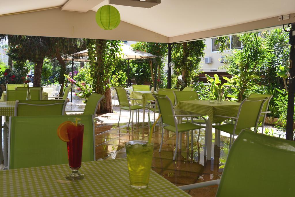 Marianna Hotel Apartments Limassol Eksteriør billede
