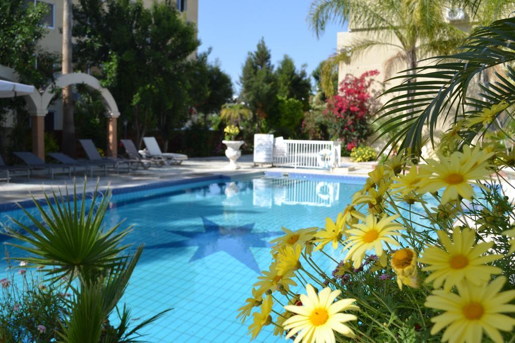 Marianna Hotel Apartments Limassol Eksteriør billede