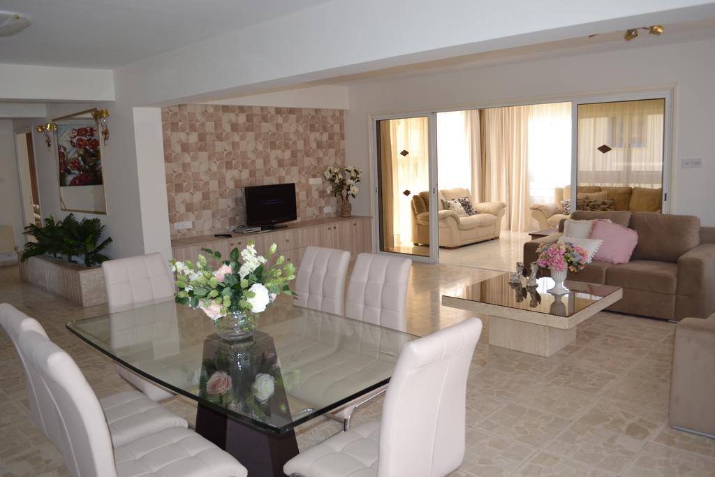 Marianna Hotel Apartments Limassol Eksteriør billede