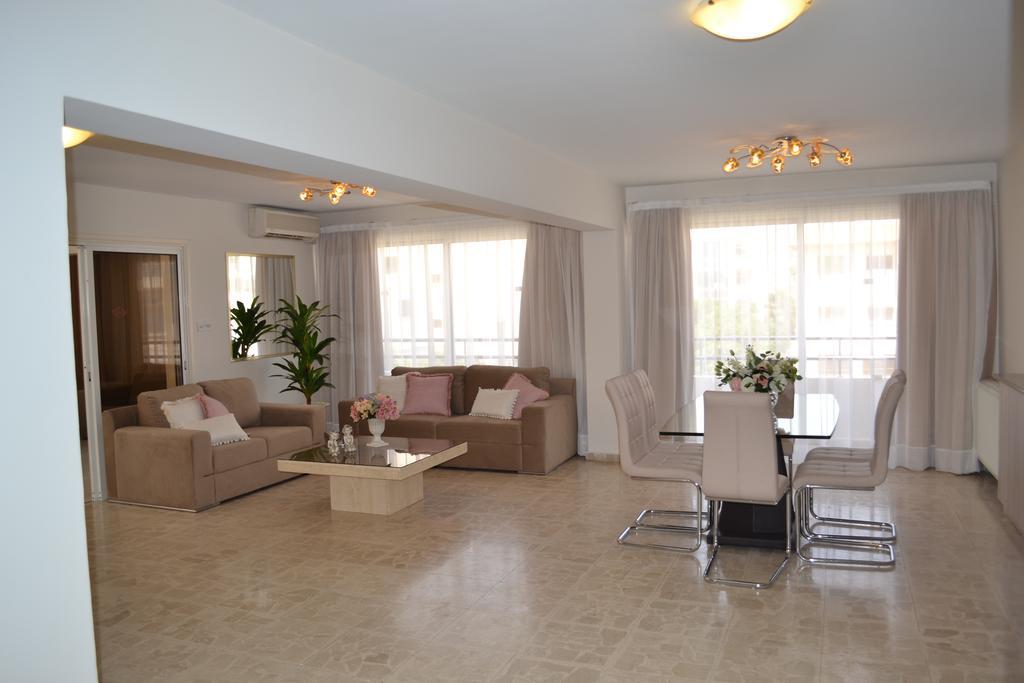 Marianna Hotel Apartments Limassol Eksteriør billede