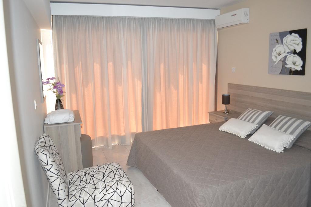 Marianna Hotel Apartments Limassol Eksteriør billede