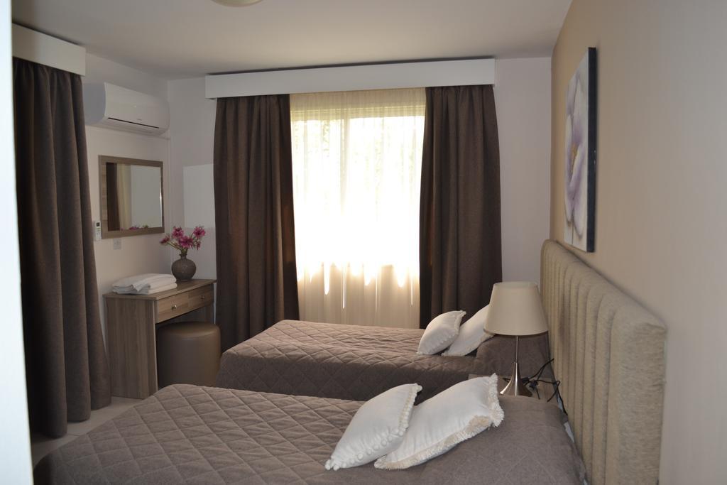 Marianna Hotel Apartments Limassol Eksteriør billede