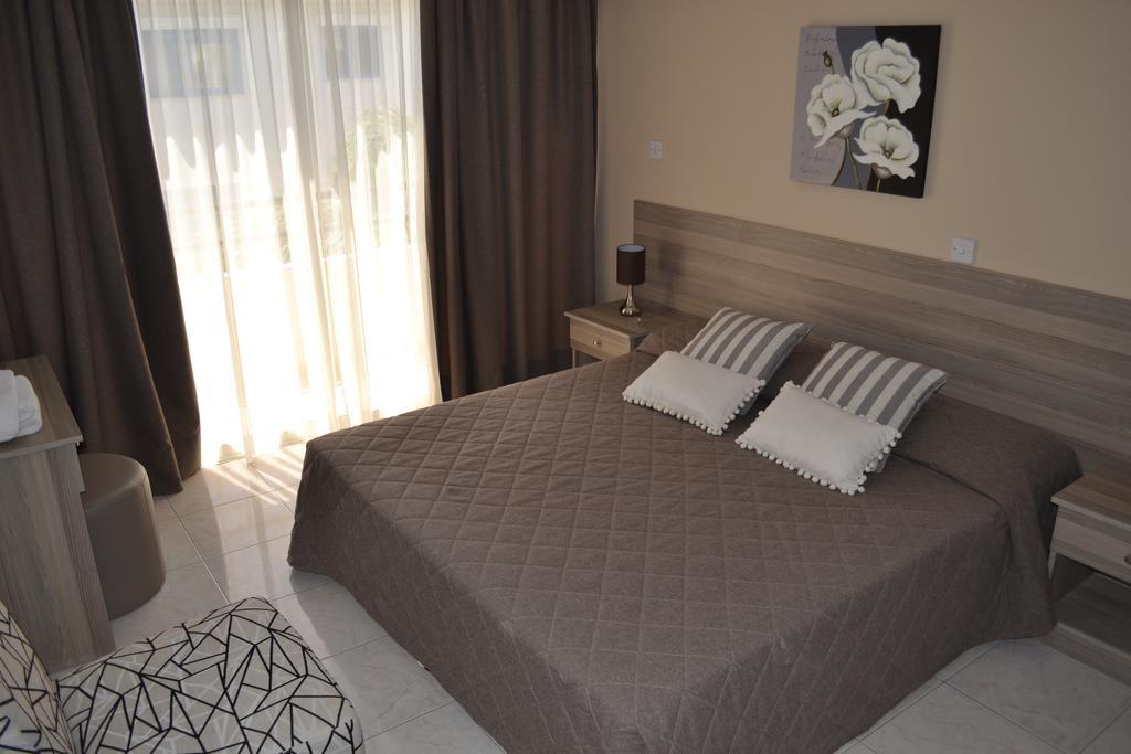 Marianna Hotel Apartments Limassol Eksteriør billede