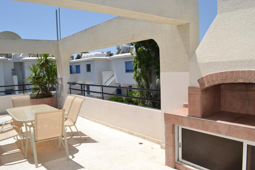 Marianna Hotel Apartments Limassol Eksteriør billede