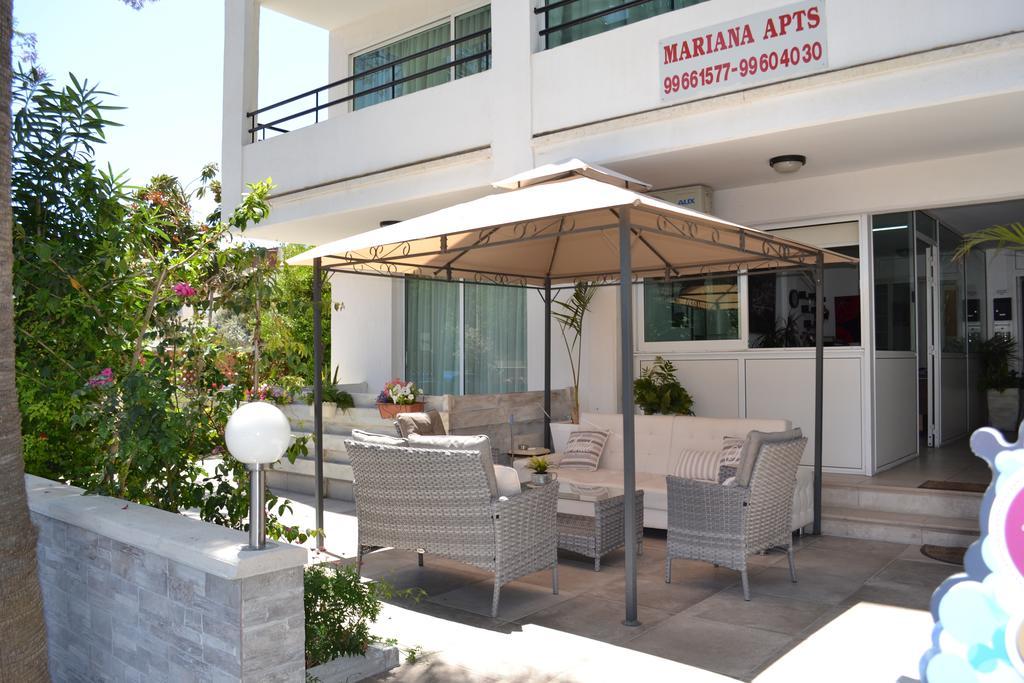 Marianna Hotel Apartments Limassol Eksteriør billede