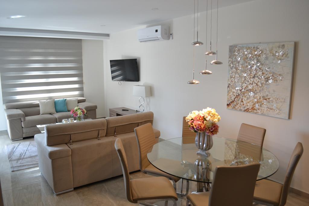 Marianna Hotel Apartments Limassol Eksteriør billede