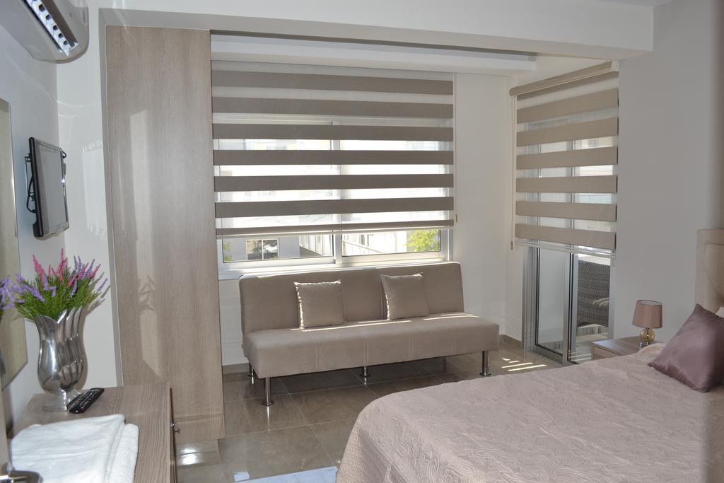 Marianna Hotel Apartments Limassol Eksteriør billede