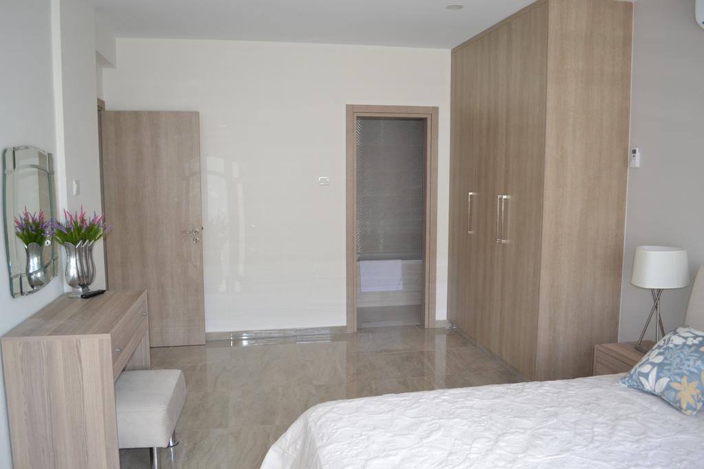 Marianna Hotel Apartments Limassol Eksteriør billede