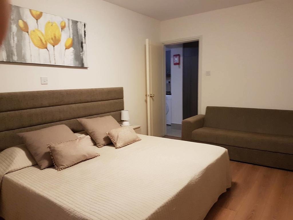 Marianna Hotel Apartments Limassol Eksteriør billede