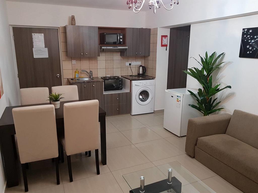 Marianna Hotel Apartments Limassol Eksteriør billede
