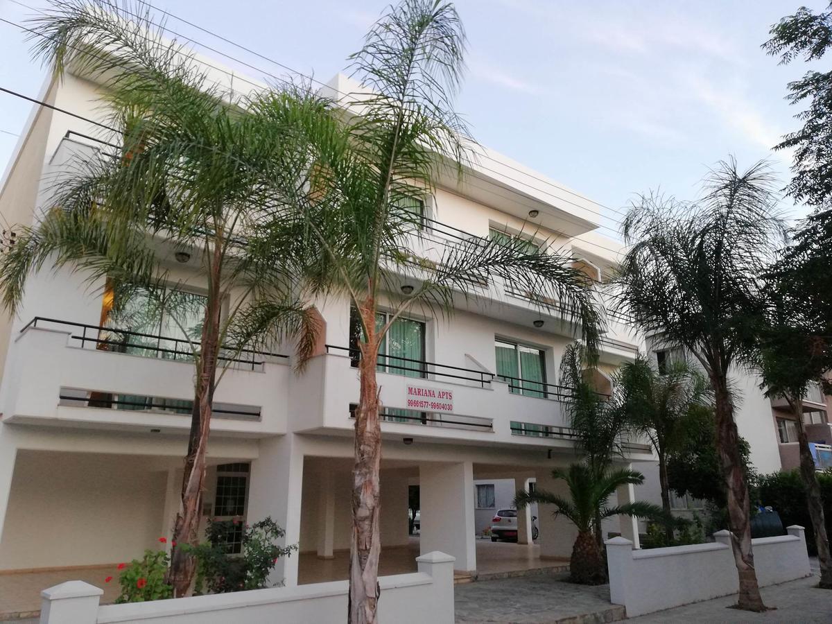 Marianna Hotel Apartments Limassol Eksteriør billede