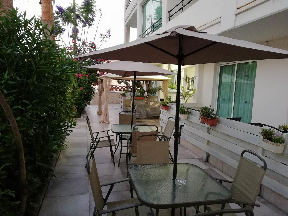 Marianna Hotel Apartments Limassol Eksteriør billede