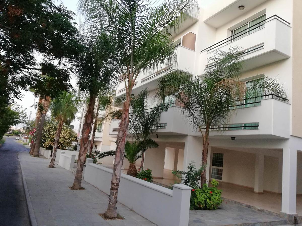 Marianna Hotel Apartments Limassol Eksteriør billede
