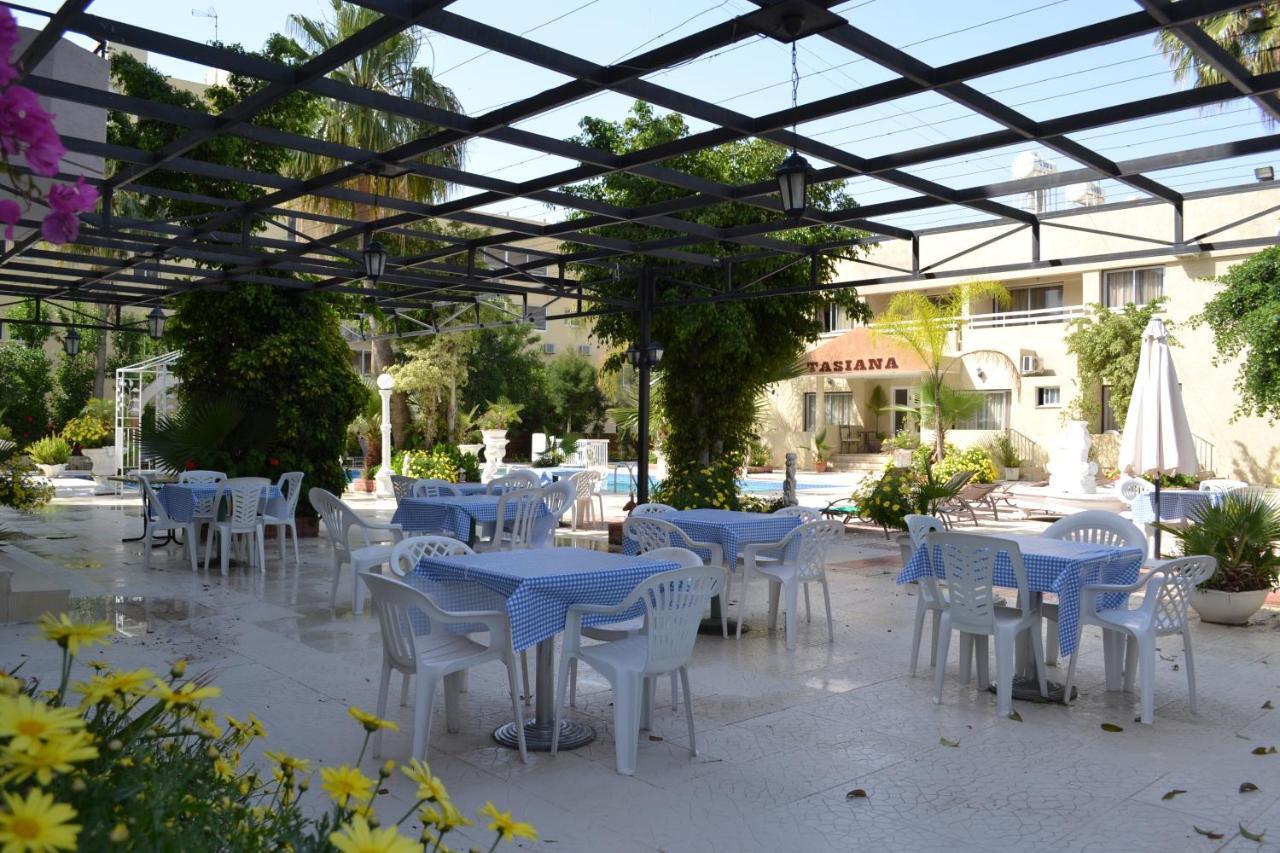 Marianna Hotel Apartments Limassol Eksteriør billede